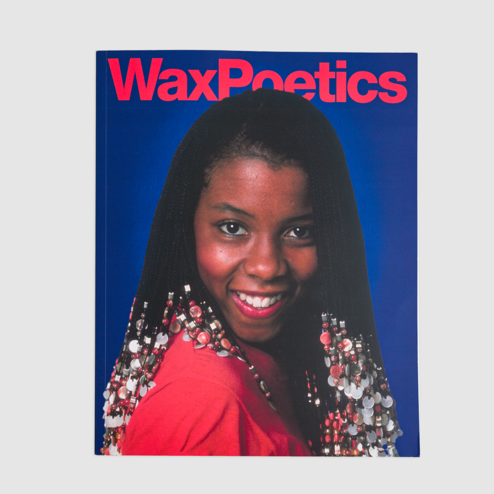 Wax Poetics Journal 2022 Issue 3