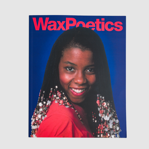 Wax Poetics Journal 2022 Issue 3