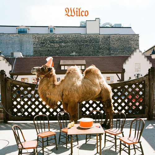 Wilco (New LP)