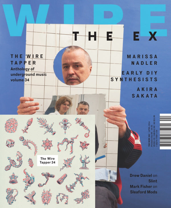 The Wire 362 (April 2014)