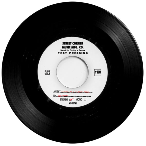 House Shoes Presents Flip Sessions Vol. 4 (New 7")