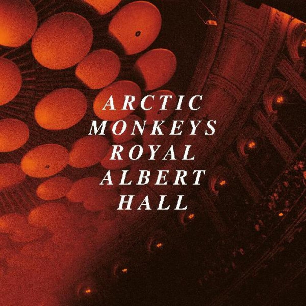 Live At The Royal Albert Hall (New 2LP)