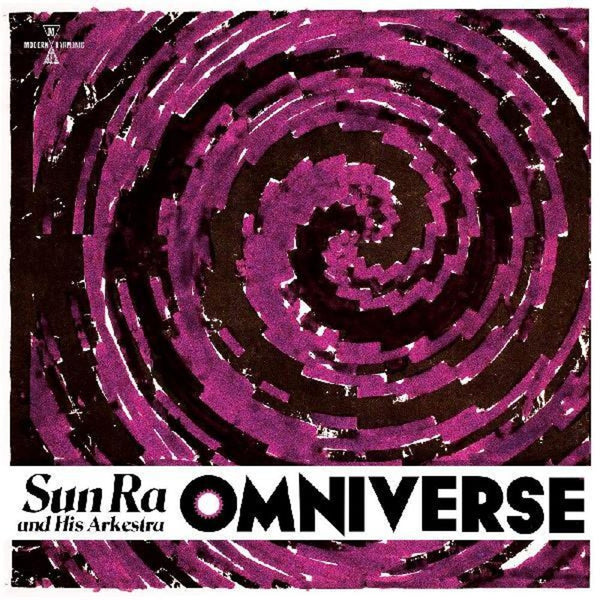 Omniverse (New LP)