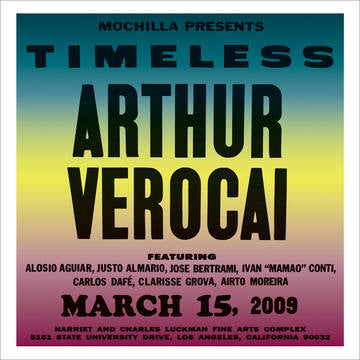 Mochilla Presents Timeless: Arthur Verocai (New 2LP)