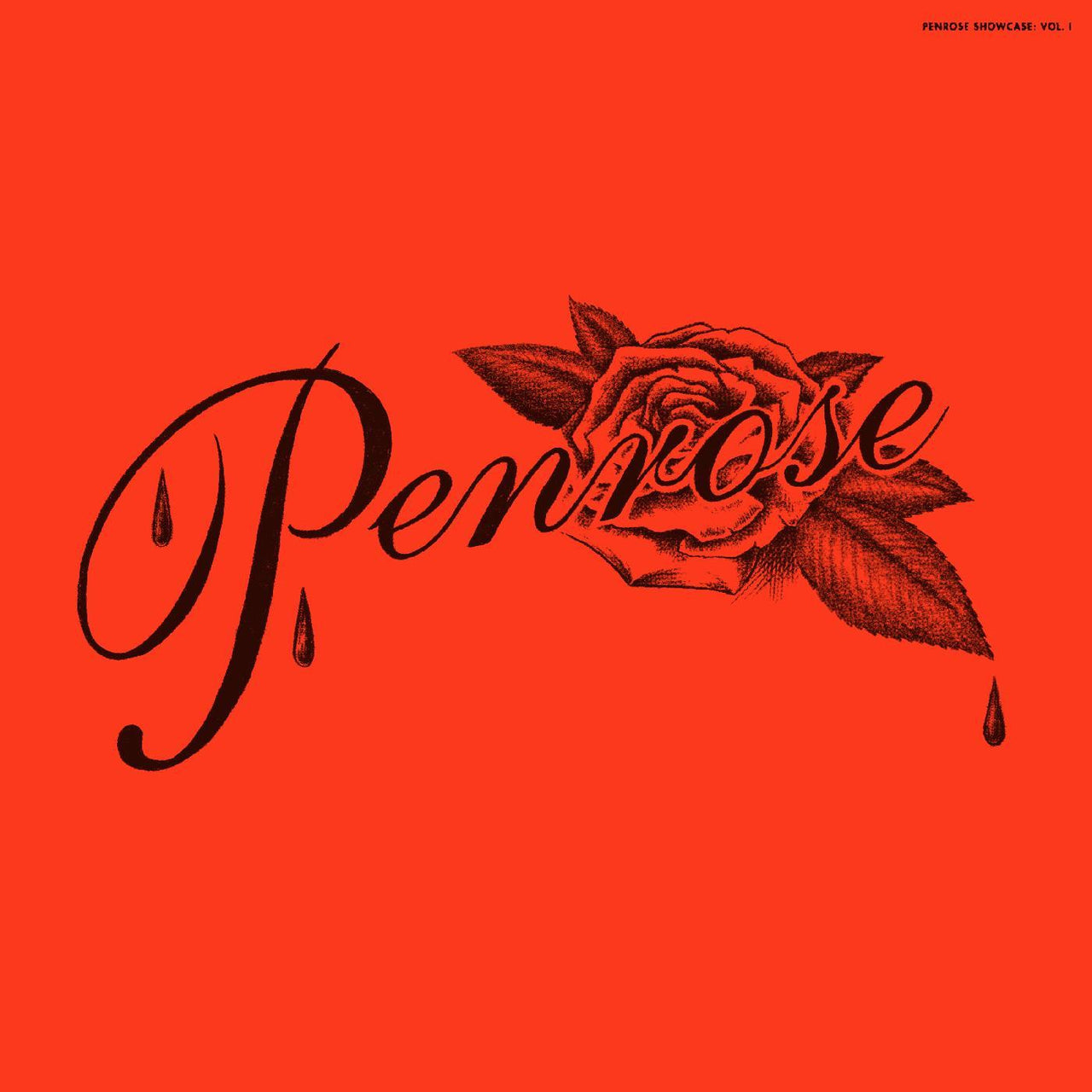 Penrose Showcase, Vol. I (New LP)
