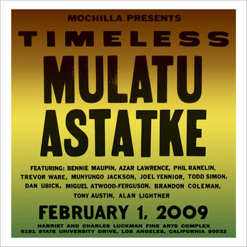 Mochilla Presents Timeless: Mulatu Astatke (New 2LP)