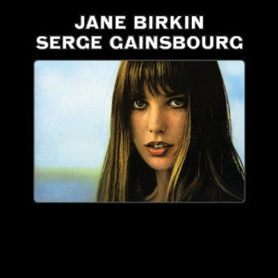 Jane Birkin - Serge Gainsbourg (New LP)