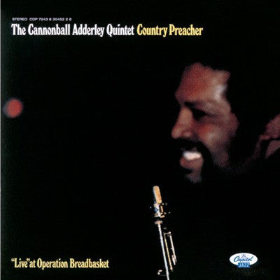 Country Preacher (Used LP)