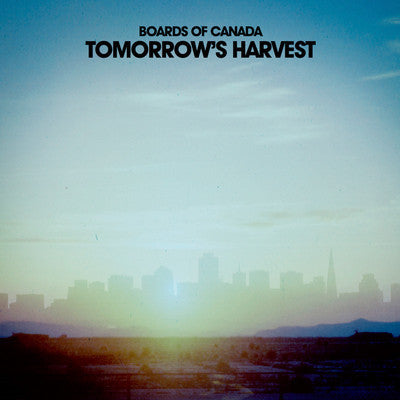 Tomorrow's Harvest (New 2LP)