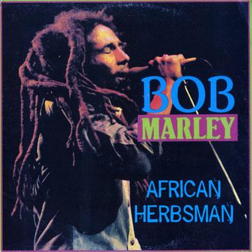 African Herbsman (New LP)