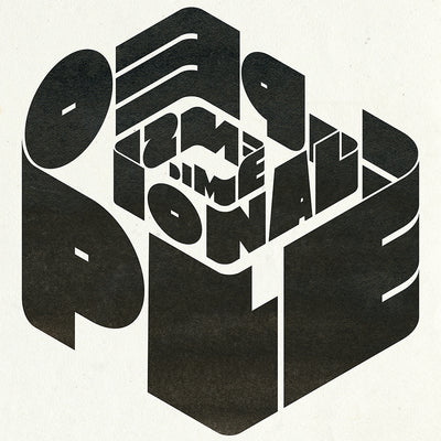 Dimensional People (New LP)