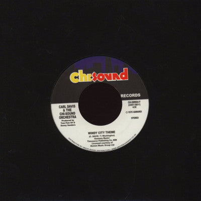 Windy City Theme / Show Me The Way To Love (New 7")