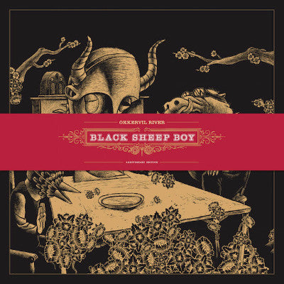 Black Sheep Boy (New 3LP)