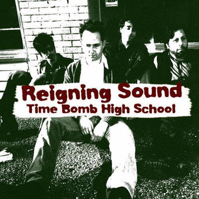 Time Bomb High School (New LP)