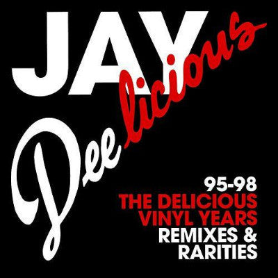 Jay Deelicious: The Delicious Vinyl Years 95-98 (New 3LP)