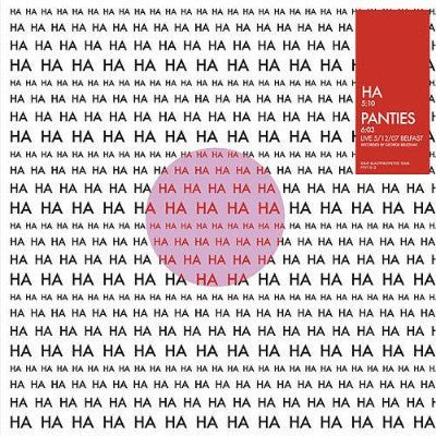 Ha / Panties (Used 12")