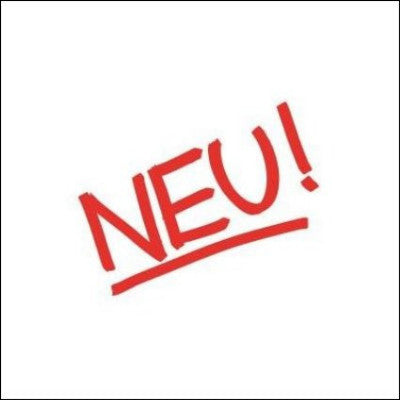 Neu! (New LP)