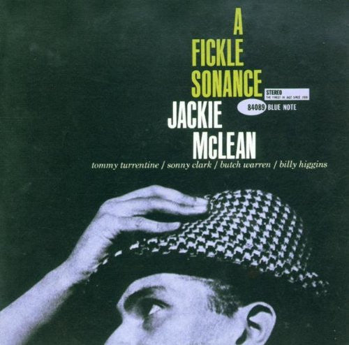 A Fickle Sonance (New LP)