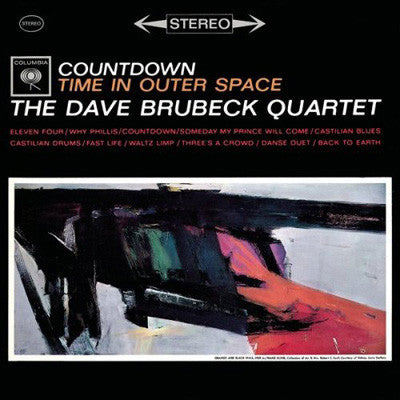 Countdown: Time In Outer Space (Used LP)