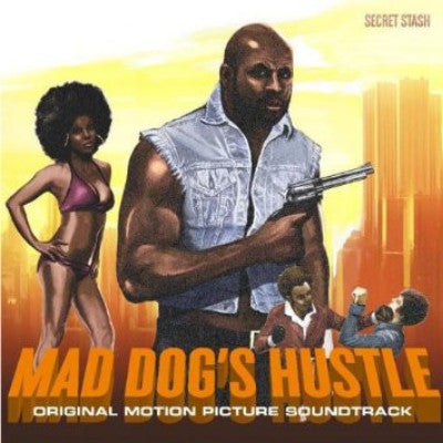 Mad Dog's Hustle - OST (Used LP)