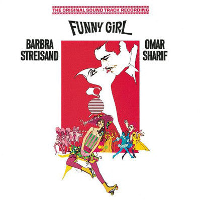 Funny Girl (The Original Sound Track Recording) (Used LP)