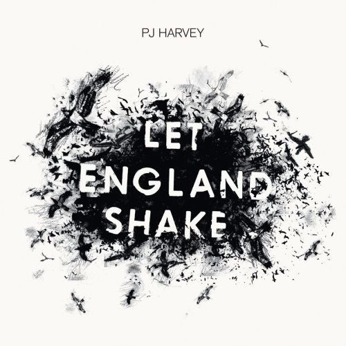 Let England Shake (New LP)