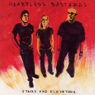 Stairs And Elevators (New LP)