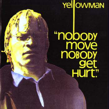 Nobody Move Nobody Get Hurt (New LP)