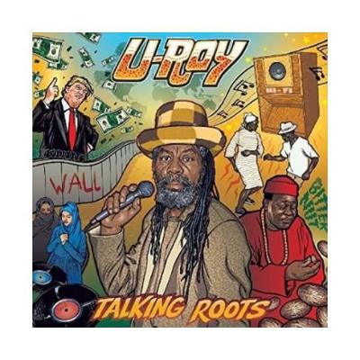 Talking Roots (New LP)