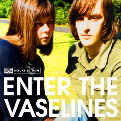 Enter The Vaselines (New 3LP+Download)