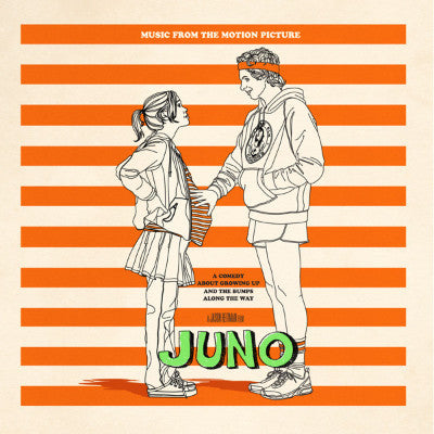 Juno (Music From The Motion Picture) (Used LP)