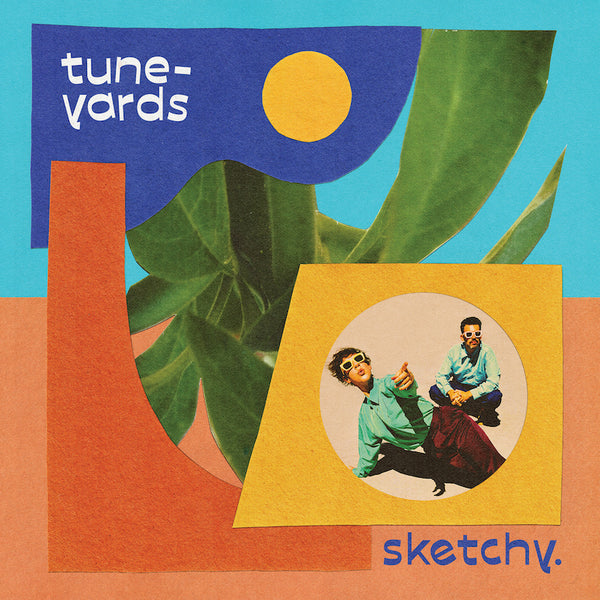 Sketchy. (New LP)