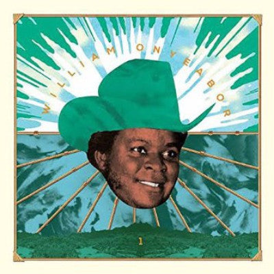 William Onyeabor Vol. 1 (New LP Box Set)