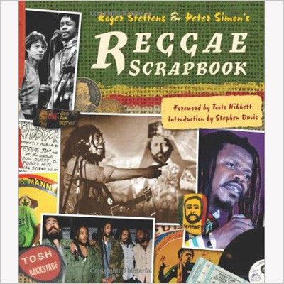 The Reggae Scrapbook (Hardcover)