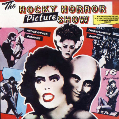 Rocky Horror Picture Show (New LP)