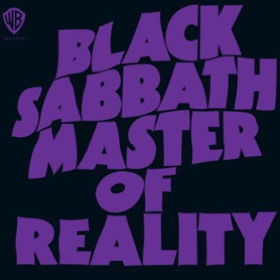Master Of Reality (New LP)