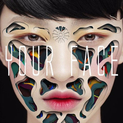 Your Face EP (New LP)
