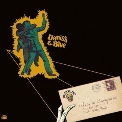 Danish & Blue (New LP + Download)