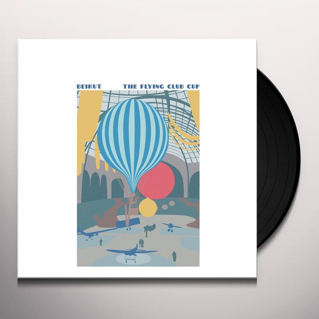 The Flying Club Cup (New LP)