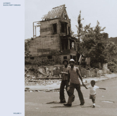 Ultimate Block Party Breaks Vol. 3 (New LP)