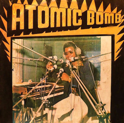 Atomic Bomb (New LP)