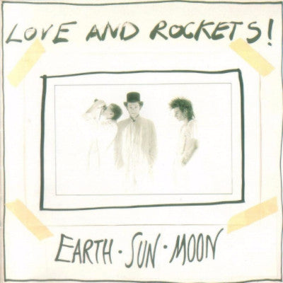 Earth Sun Moon (New LP)