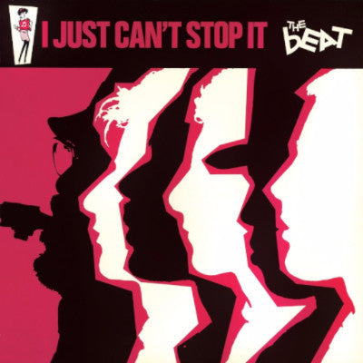 I Just Can't Stop It (New LP)