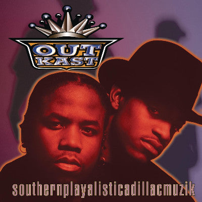 Southernplayalisticadillacmuzik (New LP)