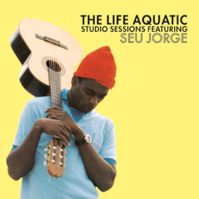 The Life Aquatic Studio Sessions (New 2LP)