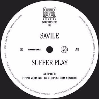 Suffer Play (New 12")