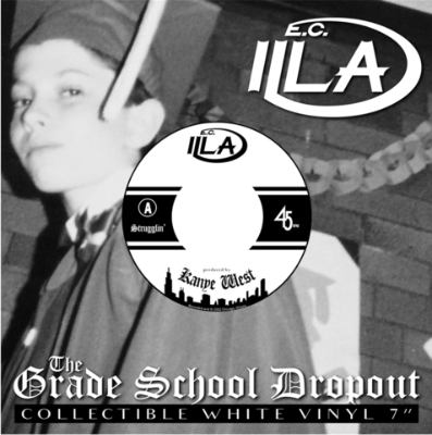 The Grade School Dropout (New 7" + Cassette + 45 Adapter)