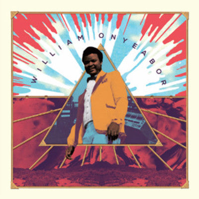 William Onyeabor Vol. 2 (New LP Box Set)