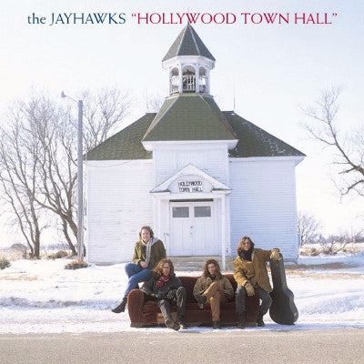 Hollywood Town Hall (New LP)