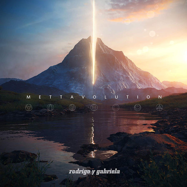 Mettavolution (New LP)
